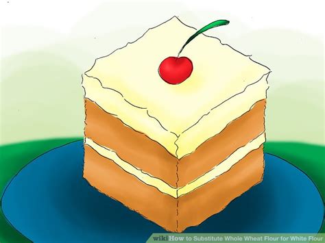 Whole wheat flour is ideal for enjoying homemade bread and baked goods without sacrificing a whole grain flours are especially nice for adding texture and nutty flavor to bread, muffins, and baked goods. 3 Ways to Substitute Whole Wheat Flour for White Flour ...
