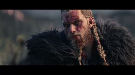 Assassins Creed Valhalla Cinematic World Premiere Trailer Ubisoft K