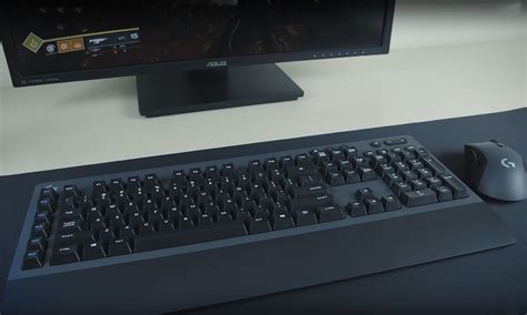 Logitech G613 Review A Wireless Gaming Keyboard At Last Toms Guide