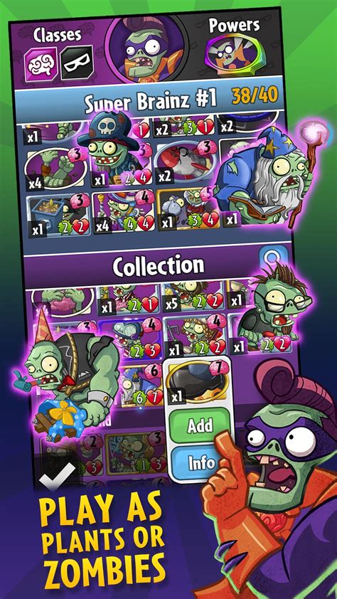 Plants Vs Zombies™ Heroes Apk For Android Download