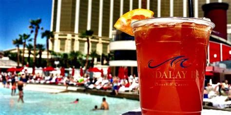 The Best Poolside Bars In Las Vegas Fox News