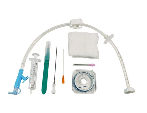Mardex Percutaneous Endoscopic Gastrostomy Peg Kit Meditech Devices
