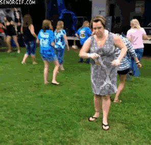 Even If You Can T Dance You Should Dance Funny Gif Funny People
