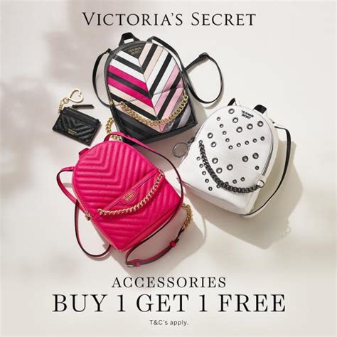 Victorias Secret Accessories Buy 1 Free 1 Sale Valid Until 6