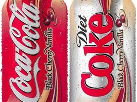 Cherry Vanilla Coke And A Diet Version Was Launched In 2006 Coke