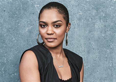 China Anne Mcclain Talks Downsides Of Being A Black Actress