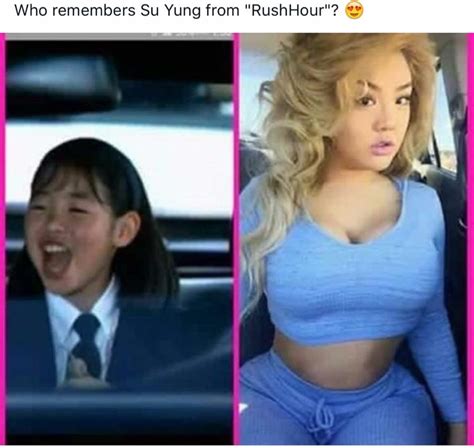 Damn Remember Su Yung From Rush Hour Ign Boards