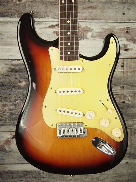 1961 Fender Stratocaster Custom Shop Neck
