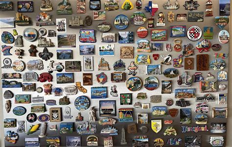 My Travel Magnet Collection Rcoolcollections