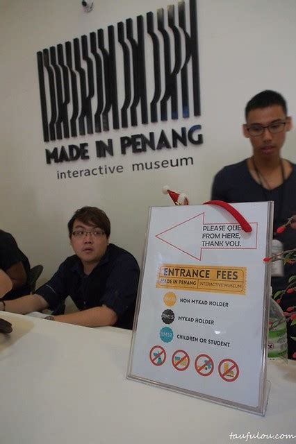Make social videos in an instant: 3D Art - Made in Penang (Interactive Museum) - I Come, I ...