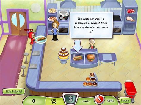 Cooking Dash Screenshots For Windows Mobygames