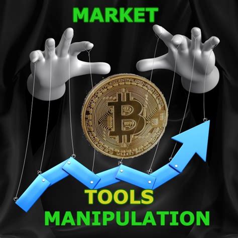 Market Manipulation Tools And All You Need To Know About Trading Crypto