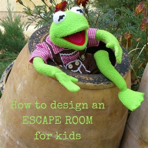 Keeping kids engaged in the a lesson is proving to be more challenging as the years progress, and teachers are battling cell phones and other distractions for their students' attention. How to Make An Escape Room for Kids - Fundraising Mums
