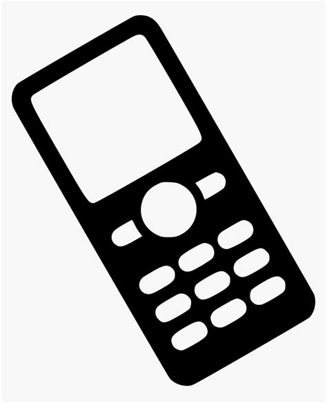 Png Transparent Mobile Phone Icon White Rwanda 24