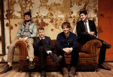Mumford And Sons Announce Upcoming North American Tour Dates