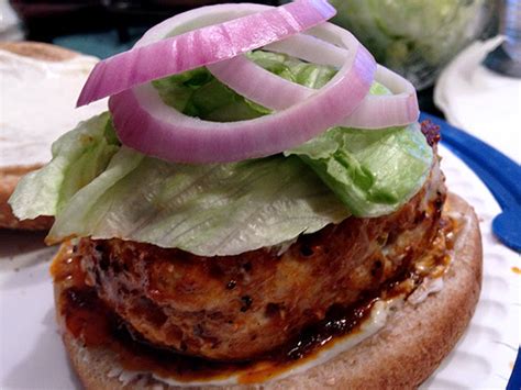 Easy Turkey Burger Recipe Rachael Ray