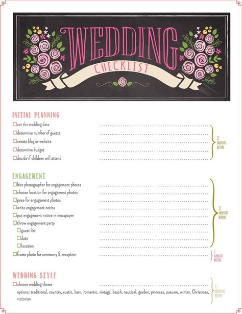 Check out our downloadable worksheets that you can fill in on your computer to keep as a digital file, or print to add to a binder. 42 best ETSY SHOP images on Pinterest | Wedding ceremony ...