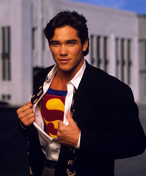 Dean Cain Lois And Clark The New Adventures Of Superman Promo Comic