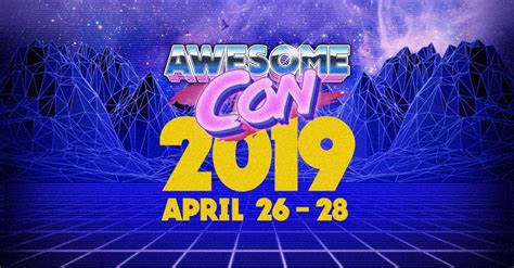 Awesome Con 2019 — You Dont Read Comics