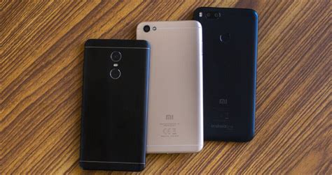 Xiaomi Mi Phones Price In Nepal 2018 Xiaomi Mi A1 Mi 5 Note 2 Mi