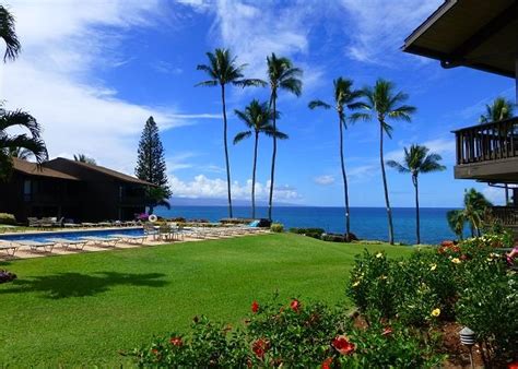 Mahina Surf Unit 108 Updated 2022 1 Bedroom Apartment In Lahaina