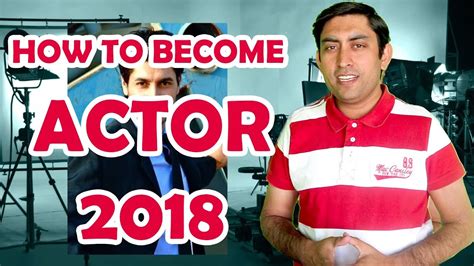 How to become a child actor in pakistan. How to Become Actor in Pakistan 2018 Step By Step - YouTube