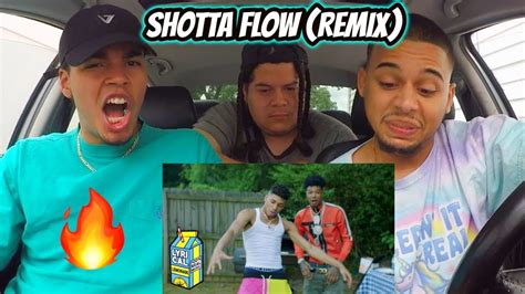 Nle Choppa Shotta Flow Remix Ft Blueface Dir By Colebennett