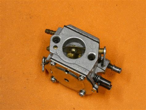 Homelite Ez Super Ez Auto Walbro Hdc 64 Carburetor Ebay