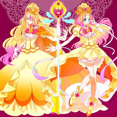Cure Flora Shsl Princess Go Princess Precure Amino