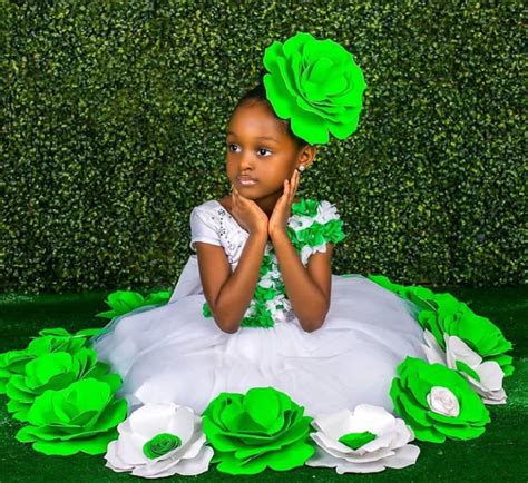 Meet 5 Year Old Jare Ijalana 2018s Most Beautiful Girl In The World