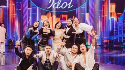 Daftar Peserta Dan Jadwal Tayang Indonesian Idol XII Babak Spektakuler