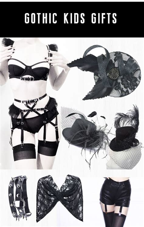 Shop Goth Burlesque Christmas Gifts At Rebelsmarket Fashion Edgy