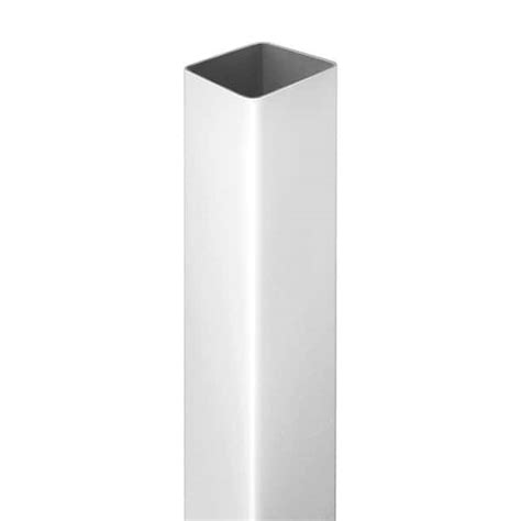 Have a question about Veranda 4 in. x 4 in. x 6 ft. White Vinyl Square Fence Post? - Pg 1 - The