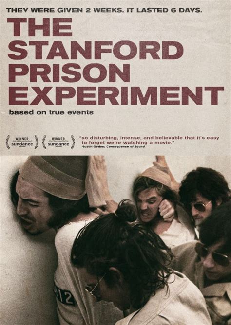 Best Buy The Stanford Prison Experiment Dvd 2015
