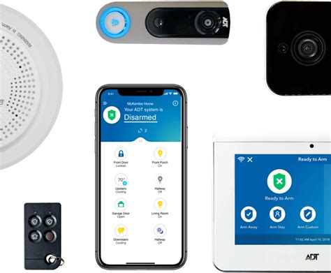 Adt® Security Alarm Systems For Home And Business