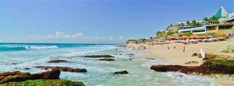 Dreamland Beach Surf Spot Bali Surf Indonesia