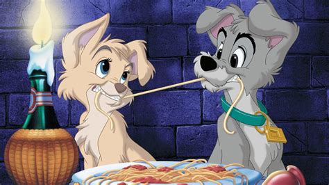 Lady And The Tramp Ii Scamps Adventure 2001 Filmfed Movies
