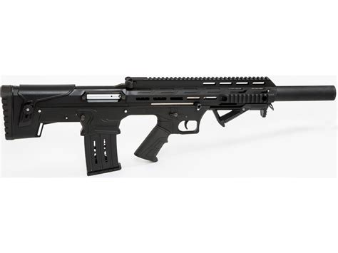 Panzer Arms Bp 12 Bullpup Shotgun 12 Gauge 20 Barrel 5 Round Black