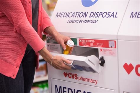 Cvs Health Expands Safe Medication Disposal Program In Ohio To Help