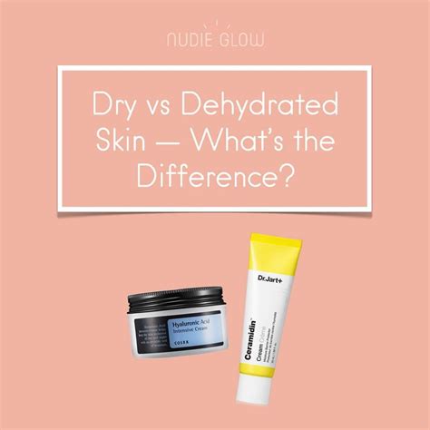 The Difference Between Dry And Dehydrated Skin Dry Skin Home Remedies
