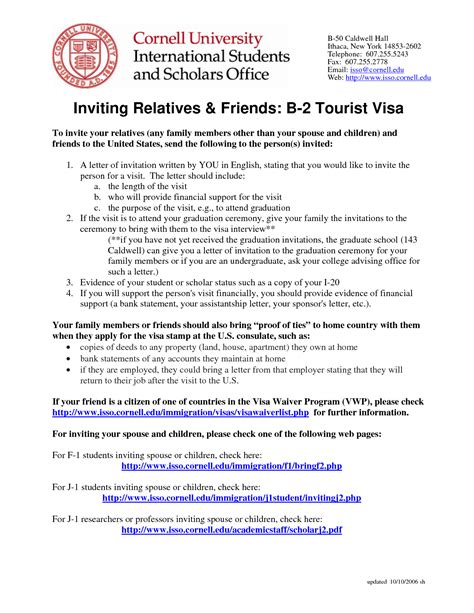 If you are invited to stay with your friend(s) or family member(s) in their home, the letter must state invitation letter tourist visa | Lettering, Transition ...