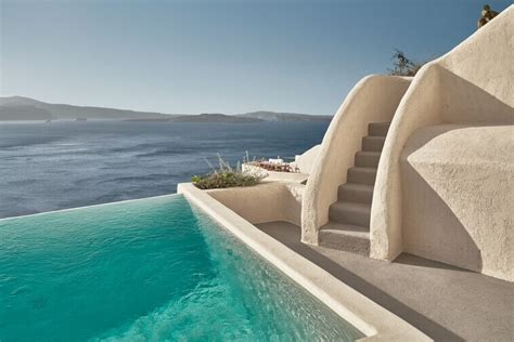 The 25 Best Hotels In Santorini With Private Pool