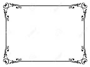 Scroll Frame Clipart Free Download On Clipartmag