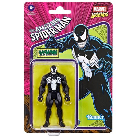 Marvel Legends 375 Retro Venom Toys N Tuck