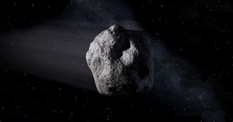 As 2019 Ok Asteroid Got Closer To Earth Than The Moon Astronomers