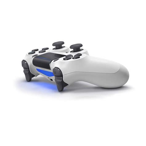 Sony Official New Wireless Controller Dualshock 4 V2 Glacier White