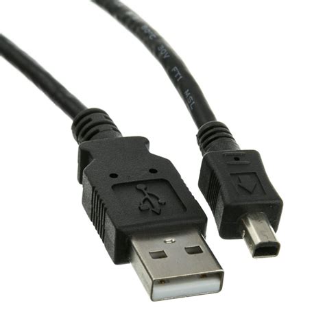 Universal serial bus (usb) is an industry standard that establishes specifications for cables and connectors and protocols for connection, communication and power supply (interfacing). Amazon.com: CLASSYTEK Mini 4 Pin USB 2.0 Cable, Black ...