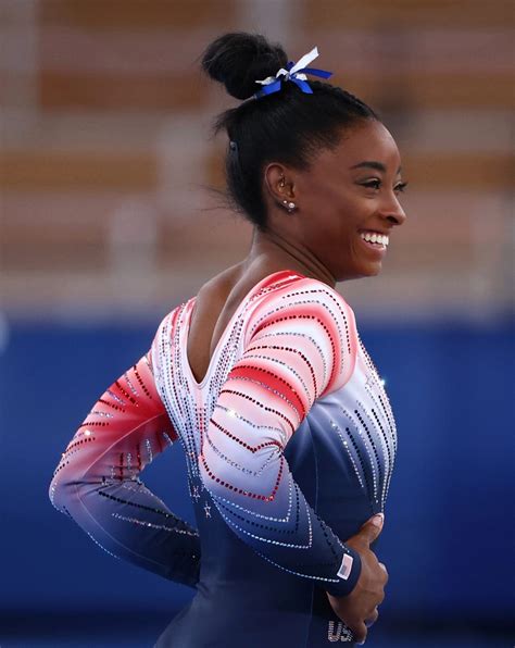 Simone Biles Wins Bronze Medal On Olympic Return In Balance Beam After Us Gymnast Took Time Off