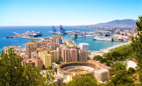 10 Top Malaga Sehenswürdigkeiten Für Touristen 2019 Mit Fotos