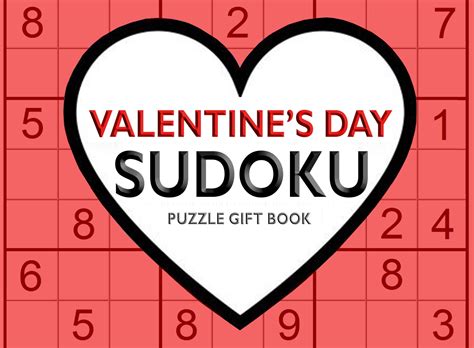 Valentines Day Sudoku